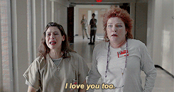 waverlyyearp:Reds not my mom. I wouldn’t wish that on her. I wouldn’t wish that on anyone.