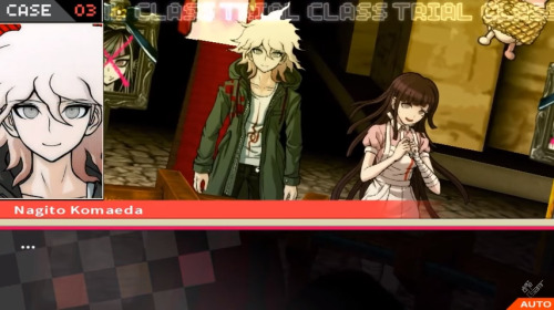 Fragments of hope | Nagito’s silence of the 3rd class trial