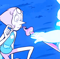 diglettdevious:flowerypearl:So how about those magical girlfriendsreal lovetrue love~ <3