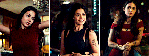 lutavero:Izzy Lightwood I s3a outfits