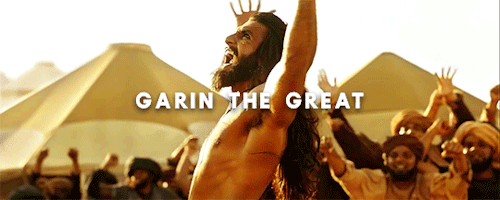 Make Me Choose: @1nsaankahanhai-bkr Asked: Garin The Great Or Bran The Builder?