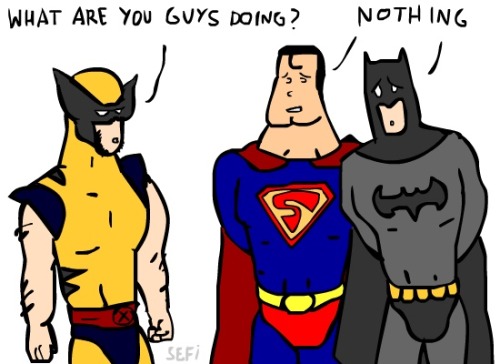 batsvsupes:SNIKT