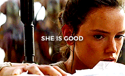 jedipilotstorm:rey + ‘waitress the musical’: she is gone, but she used to be mine