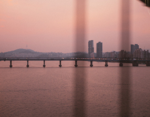 inhwa-kim:  August 2, 2018.Cheongdam Bridge, Seoul.