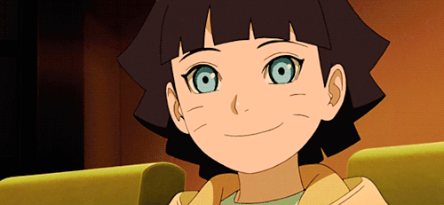 himawari - queen of making her own decisions  (ﾉ◕ヮ◕)ﾉ*:･ﾟ✧