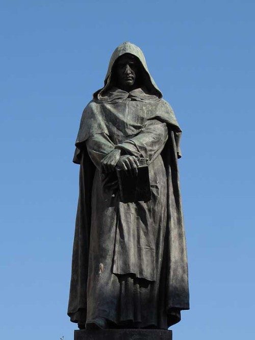 February 17th 1600: Giordano Bruno executedOn this day in 1600, the Italian friar, astronomer and ph