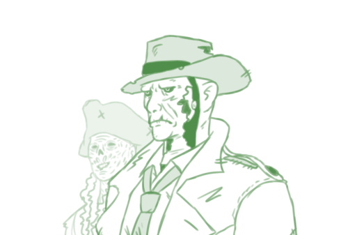 (comic Context: Eva (who Takes The Role Of The Sole Survivor) Just Picked Up Hancock Recently, And They