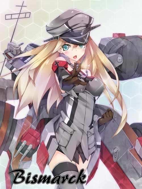 【二次・ZIP】金髪巨乳で流石の海外艦！！艦これビスマルクちゃんの画像まとめ | 桃色虹画像 -二次元萌え画像エロ画像まとめ-