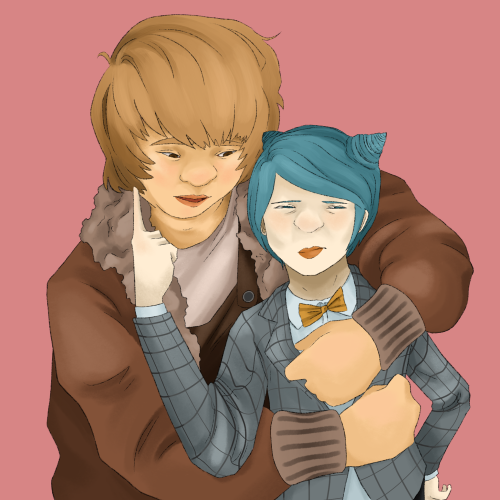 i think jataro&hellip;.. would grow up to be very tall&hellip;. while nagisa simply does not