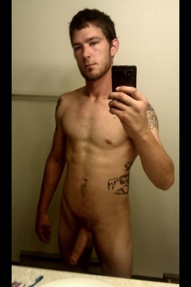 Bathroom Jerkoff