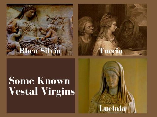 history | ancient rome | vestal virgins