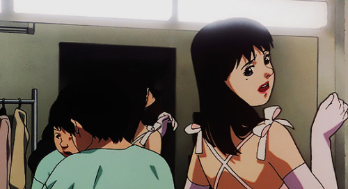 Uspiria:perfect Blue (1997) Dir. Satoshi Kon