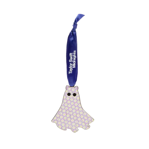 Taylor Swift Midnights Ghost Ornament II$15