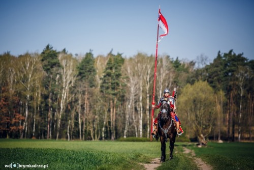 lamus-dworski:Polish Hussar from 17th-18th centuries. Photoshoot by Wiesław Wojciechowski / W dobrym