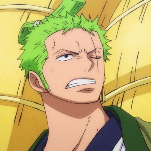 Roronoa Zoro Iconz !