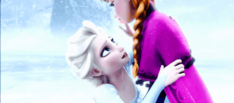 aestheticadrien:Tangled (2010) // Frozen (2013)