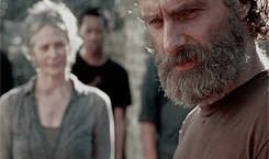markwatney:  the walking dead: season 5B.↳ episode 12: remember.-you should keep