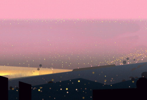 ducksofrubber:  trying to remember things I see at night 