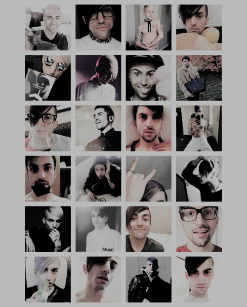 mooksie01:mirstie:day 8 (july 17):  favorite selfie(s)/photo(s)just couldn’t choose a few bc he is t