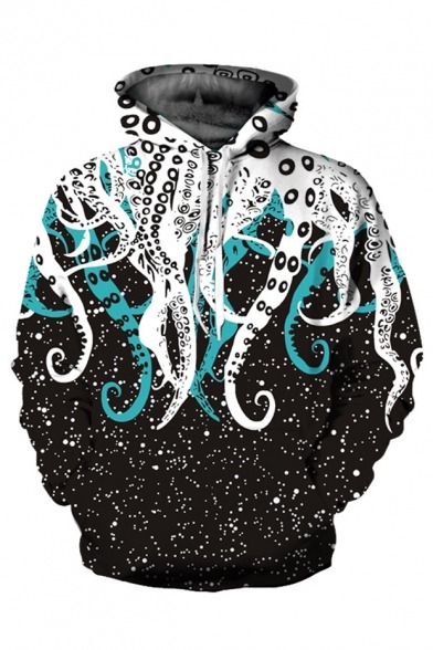 glamemes:  COMIC PRINTED HOODIES  Hamburger cat ** Sad boys  Octopus ** Earphone
