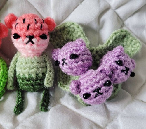 sosuperawesome:Scruffle Crochet on Etsy