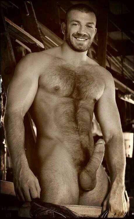 hairyturkishgaymachos: Hairy chested big dick