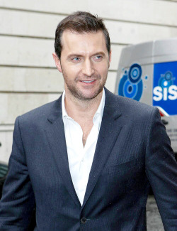 donnamissal:  Richard Armitage leaving BBC