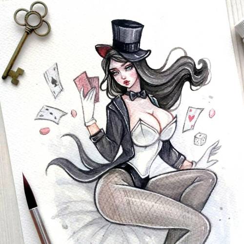 Zatanna