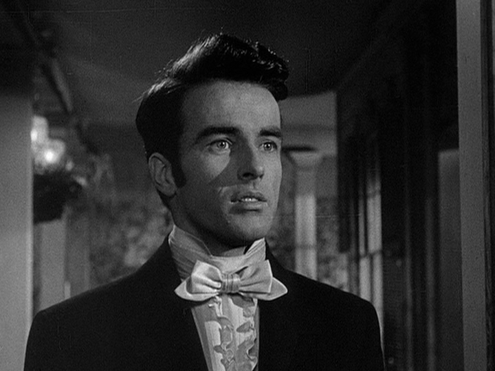 Montgomery Clift in
The Heiress (1949)
Director: William Wyler