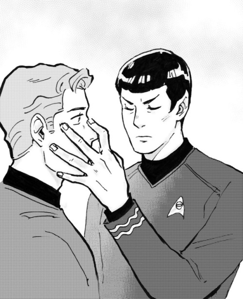 tousledot - Spock’s differences from a human, love it!