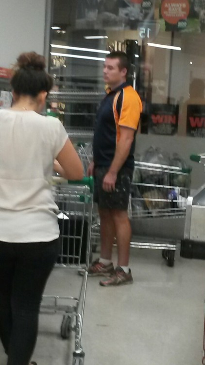 This tradie is hot!!