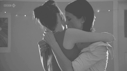 I love girls.