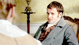 loversphilosophy:The many emotions of Mr.Knightley while having a conversation with