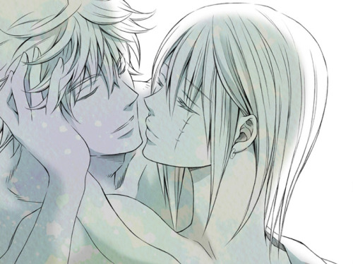 Addicted To The Taste Of Silver Moonlight.