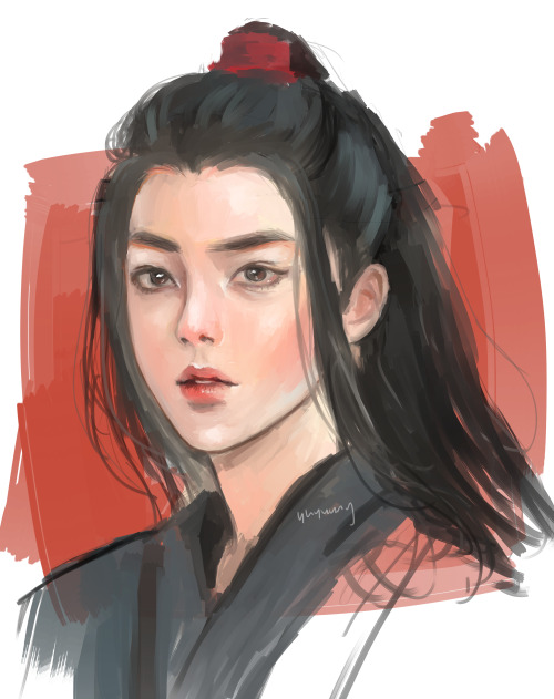 wei wuxian