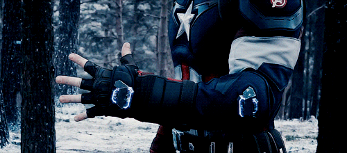 renzybro:  Earths Mightiest Heroes.
