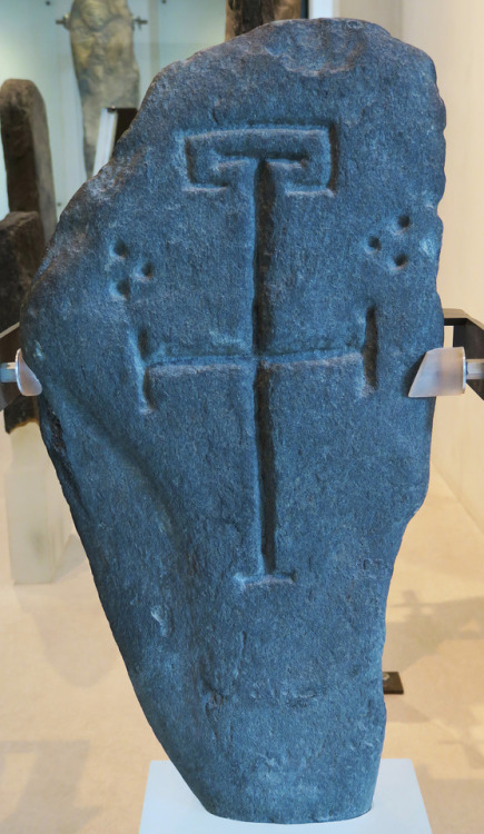 Early Christian, Pictish, Celtic and Scandinavian influenced crosses and stone artefacts, the Nation