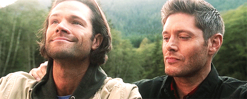 V Drunk Wincest Repoorting!