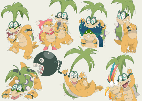 lemmy koopa