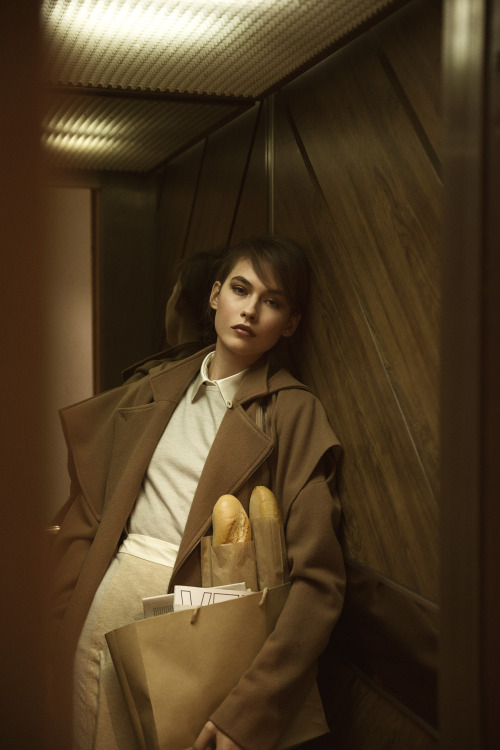 vilma putriute by pablo curto for vein magazine!