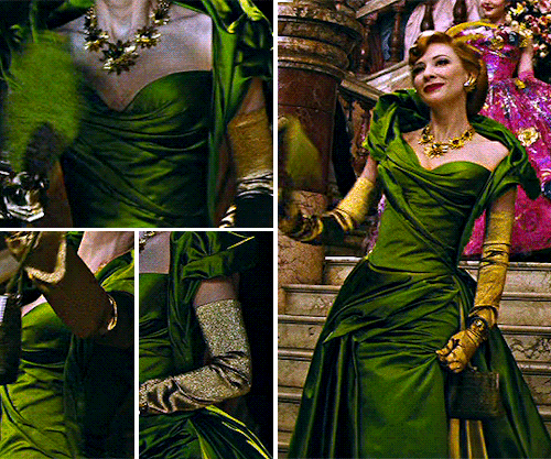 COSTUME DESIGN IN TV & FILMVILLAINS