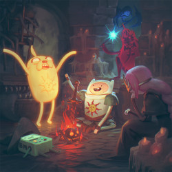 pixalry:  Adventure Souls - Created by Jason Chan 