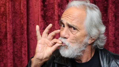 rollingstone: Tommy Chong laid out the seven-point platform he’d run on if he were in the Pres