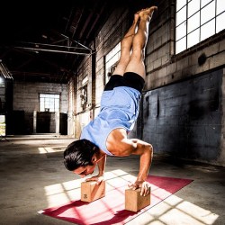 Hardcore Yoga