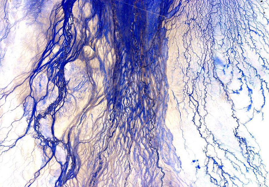 guardian:  Australia from space | See full galleryInternational Space Station astronaut