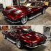 Porn photo jacdurac:1963 Candy Apple Corvette