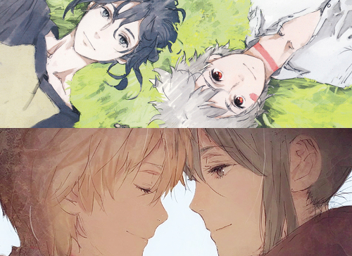 theeverythingfangirl:  “Reunite, and be together again…” 