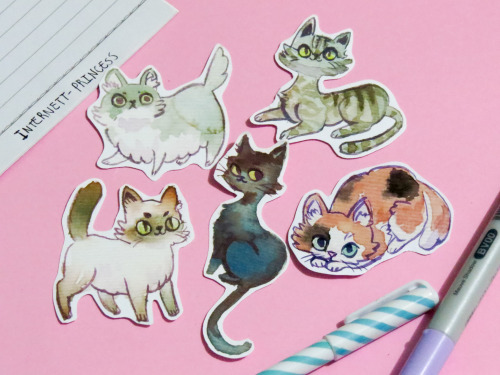 Lots of stickers in my  shop! (worlwide shipping!)Printed on Waterproof glossy adhesive paper, 