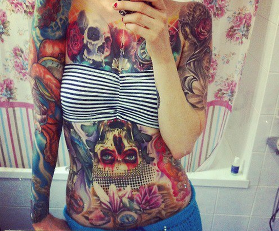 idontcareaboutyoubye:  Tattoo blog^^