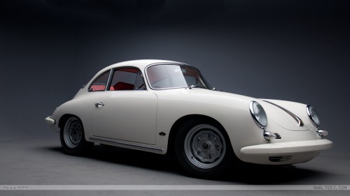 Louder. Tighter. Faster. Porsche 356B